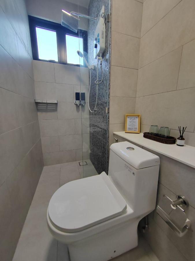 Cityview Studio Apartment At Kota Kinabalu City Centre Екстер'єр фото