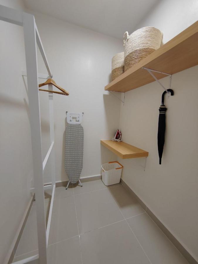 Cityview Studio Apartment At Kota Kinabalu City Centre Екстер'єр фото